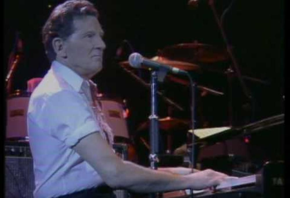 Jerry Lee Lewis - Great Balls Of Fire