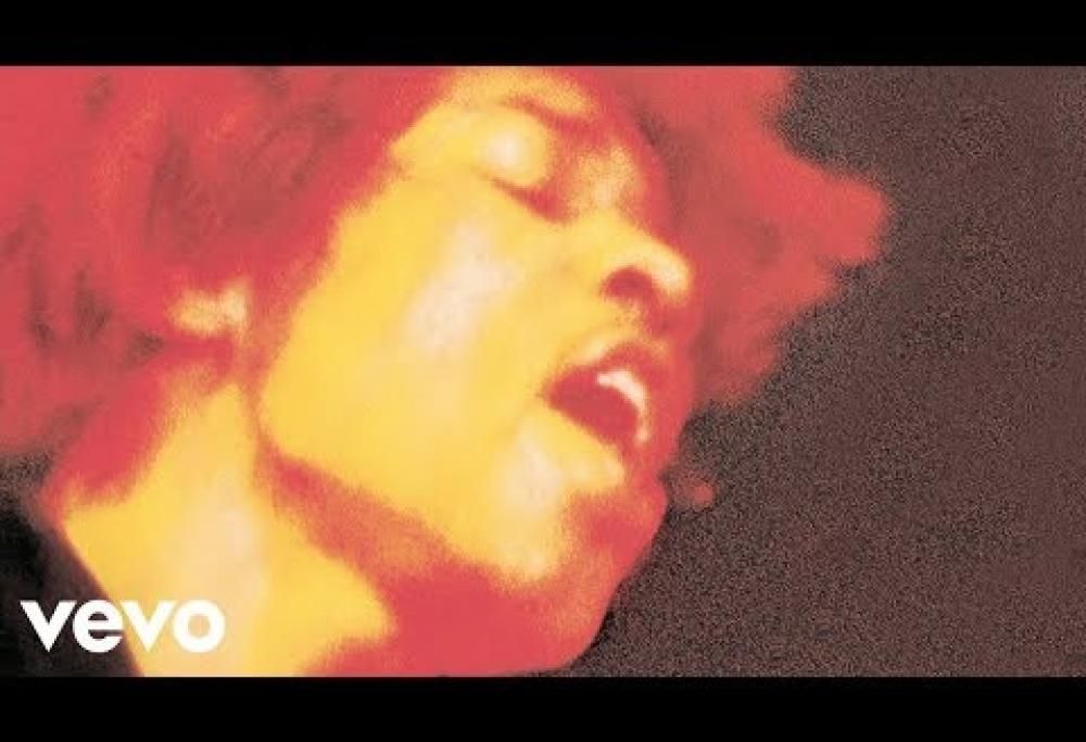Jimi Hendrix - All Along The Watchtower