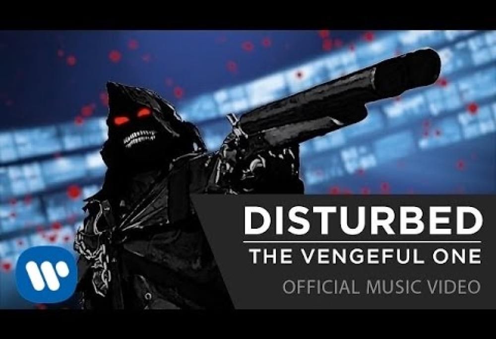 Disturbed - The Vengeful One