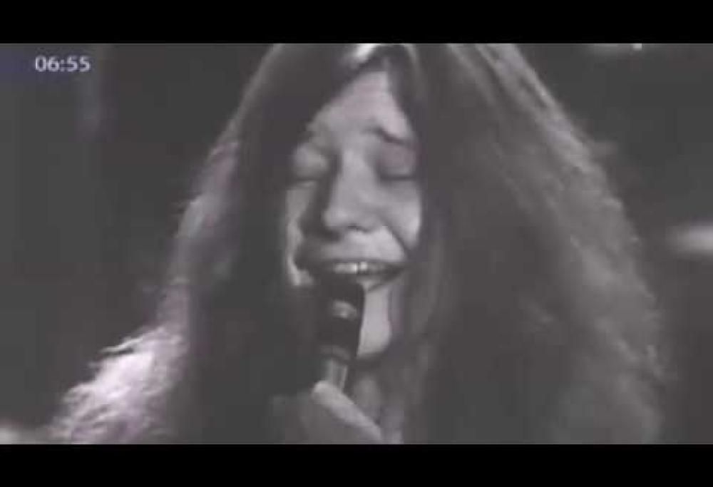 Janis Joplin - Summertime