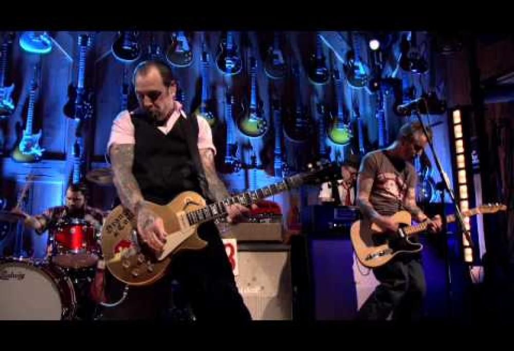 Social Distortion - California (Hustle and Flow)