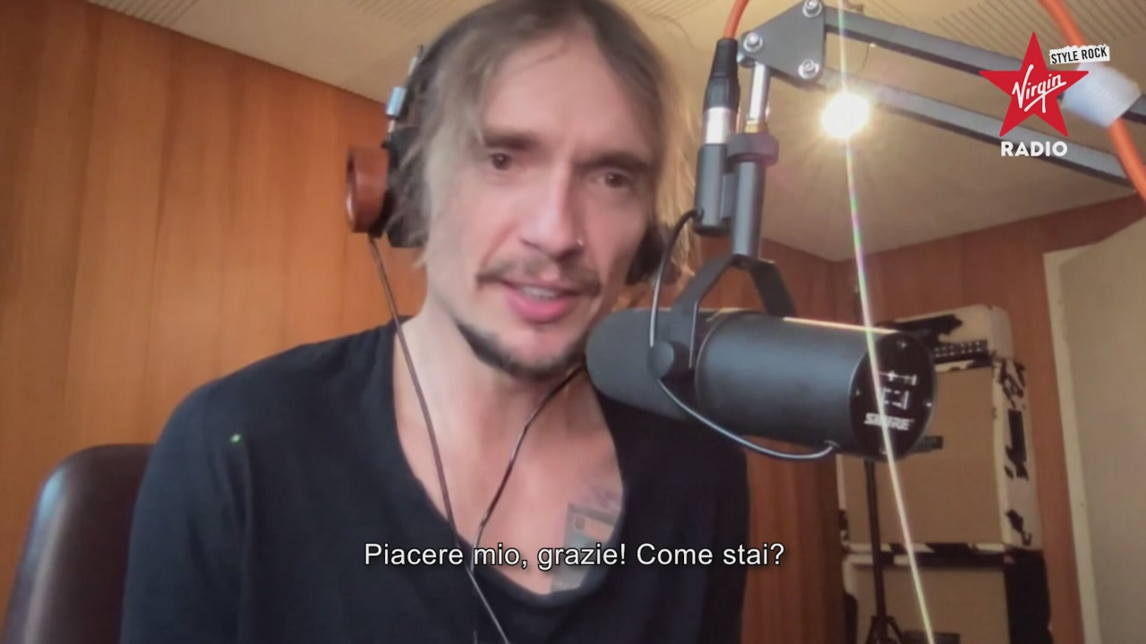 The Darkness: guarda l’intervista a Justin Hawkins