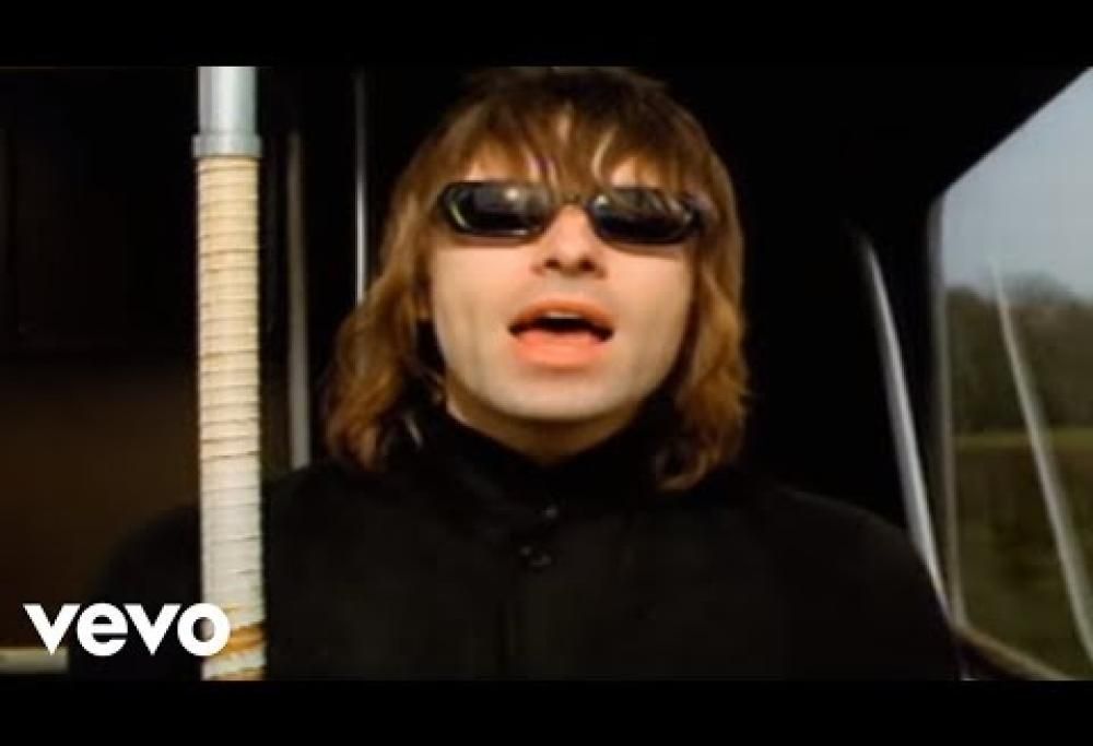 Oasis - Go Let It Out