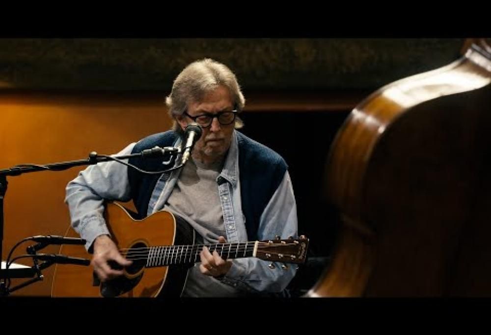 Eric Clapton ha pubblicato After Midnight, registrata per il nuovo album acustico The Lady In The Balcony. Guarda il video