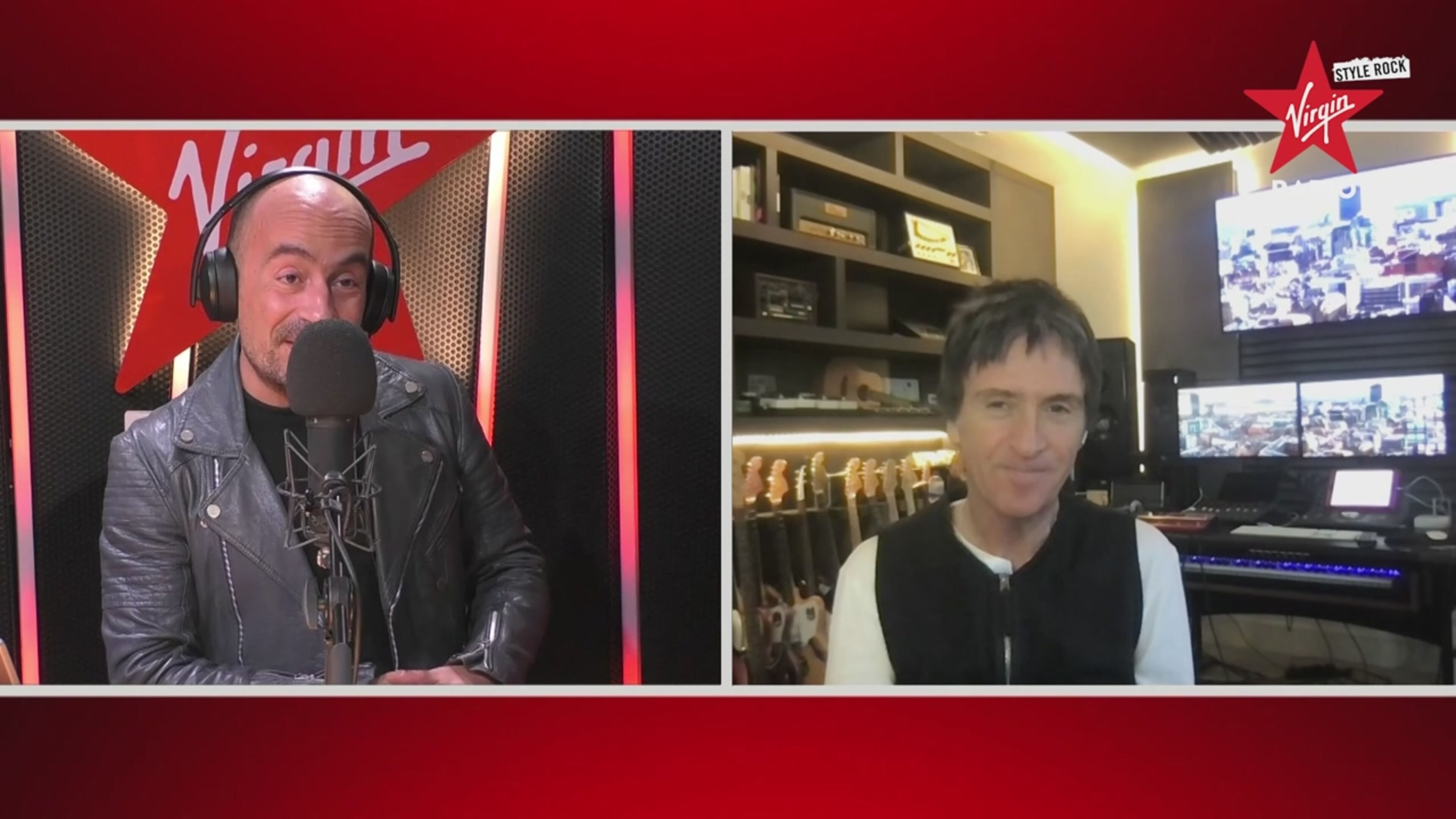 Johnny Marr: guarda l’intervista