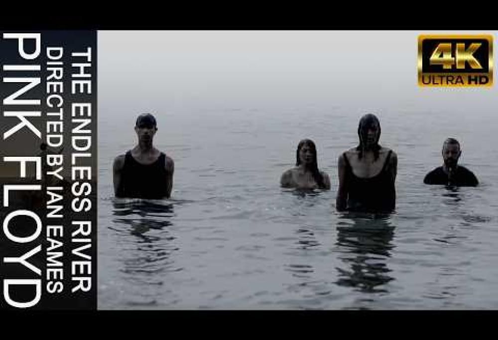 Pink Floyd: pubblicato in rete per la prima volta in 4k il film completo dell'album "The Endless River". Guardalo qui