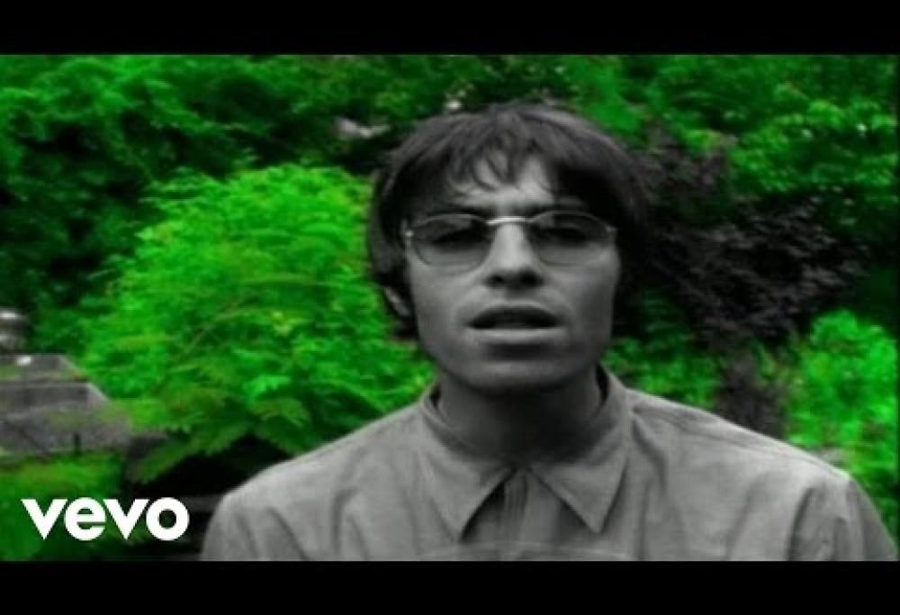 Oasis - Live Forever
