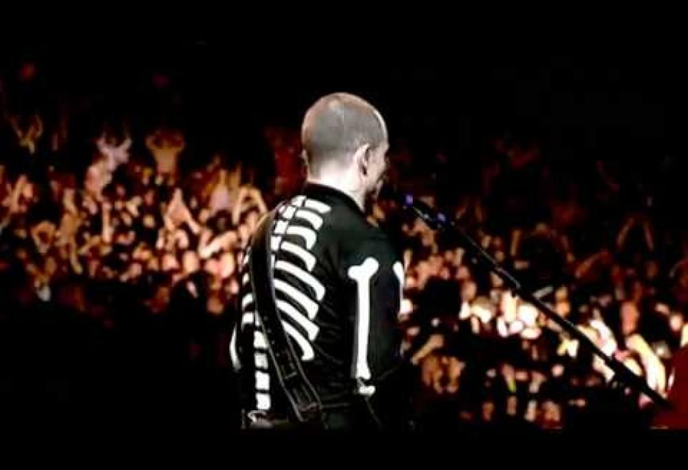 Red Hot Chili Peppers - Can't Stop - Live at Slane Castle