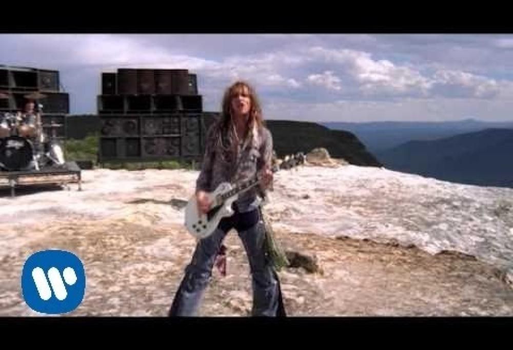 The Darkness - Love Is Only A Feeling