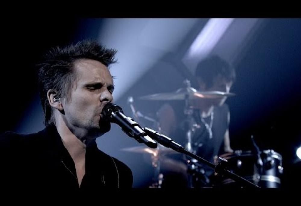 Muse - Psycho