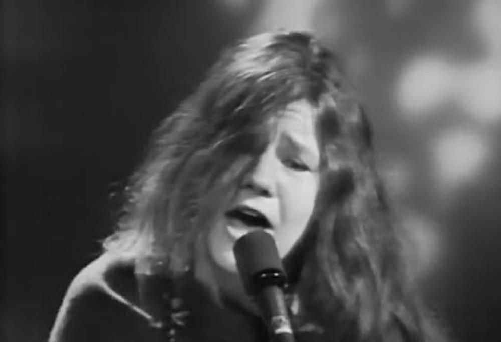 Janis Joplin - Ball And Chain