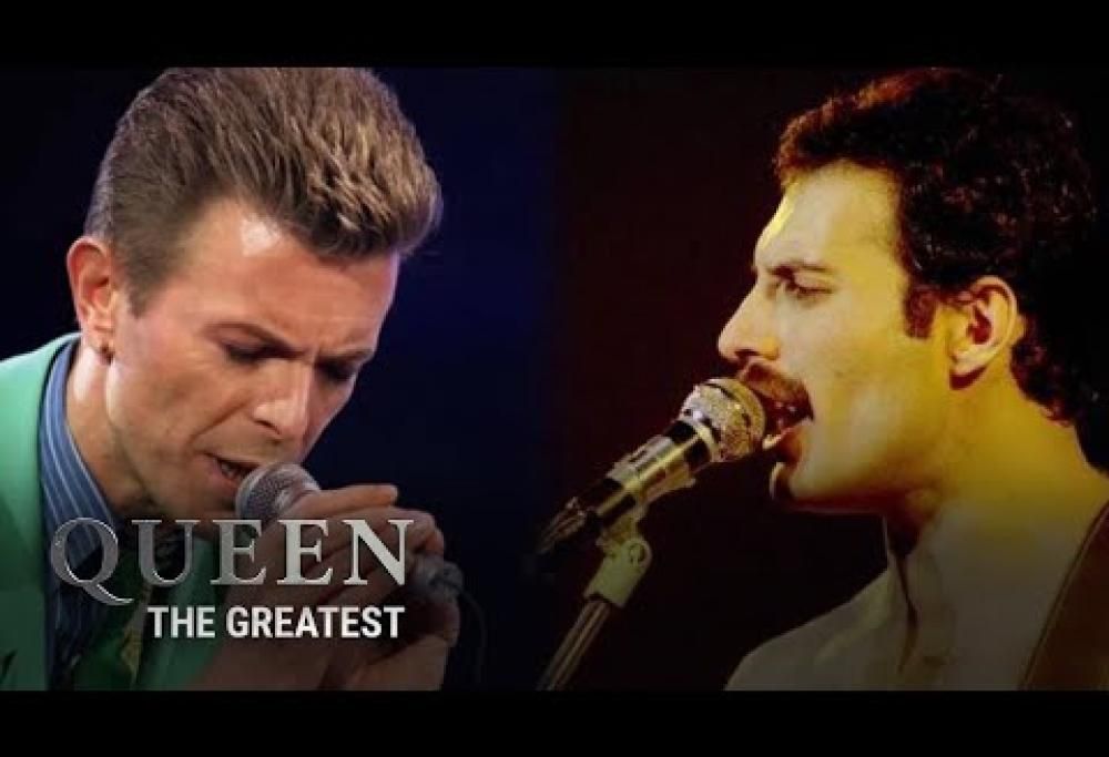 I Queen raccontano la vera storia di Under Pressure con David Bowie: "Eravamo tutti ubriachi quella notte". Guarda la puntata della serie The Greatest