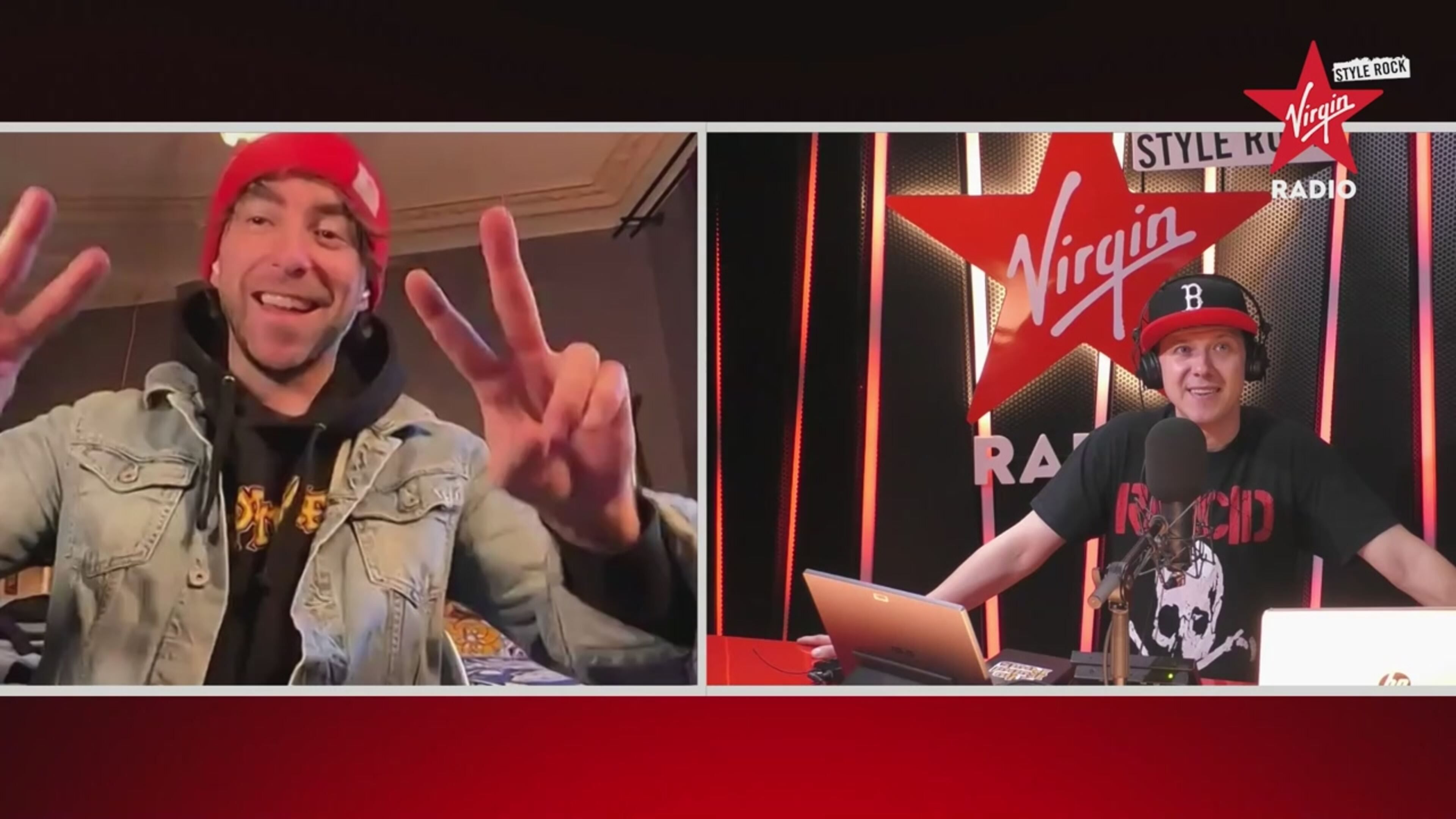 All Time Low: guarda l’intervista a Virgin Radio