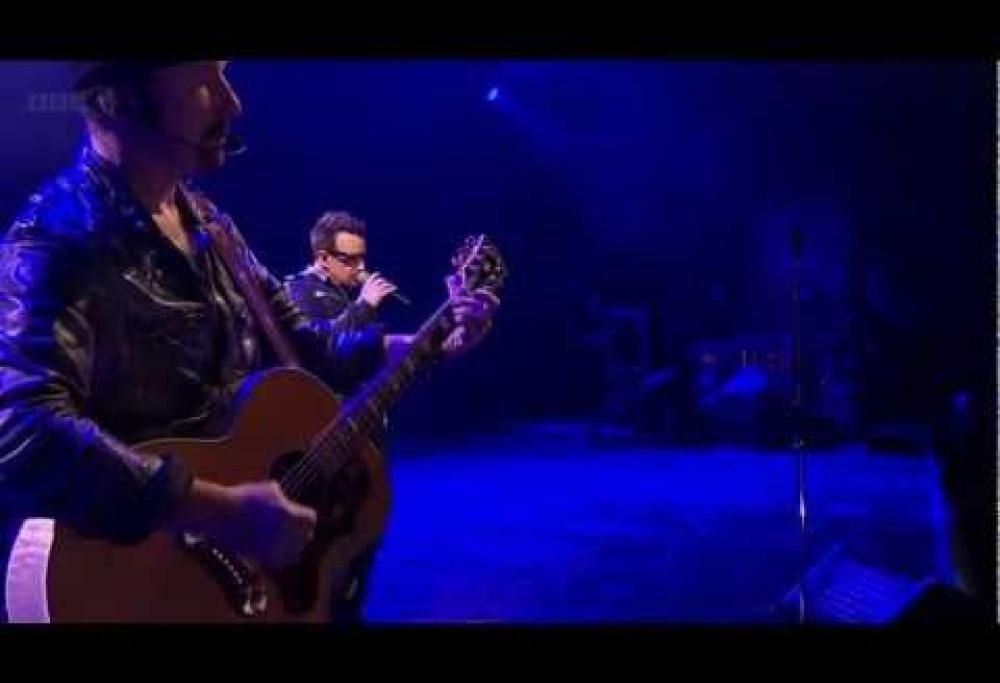 U2 – Stay (Faraway, So Close!)