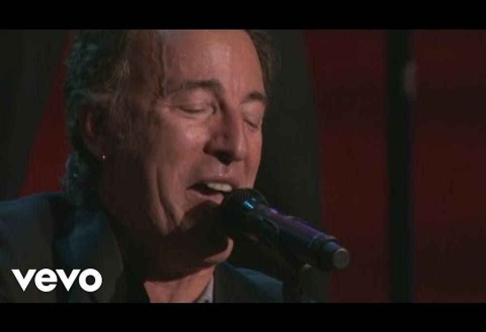 Bruce Springsteen - American Land