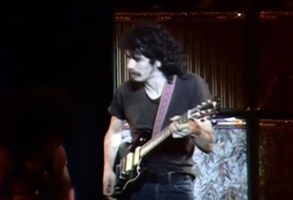 Santana – Black Magic Woman