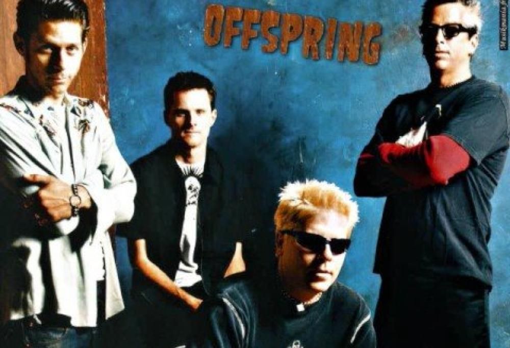 The Offspring - Next To You
