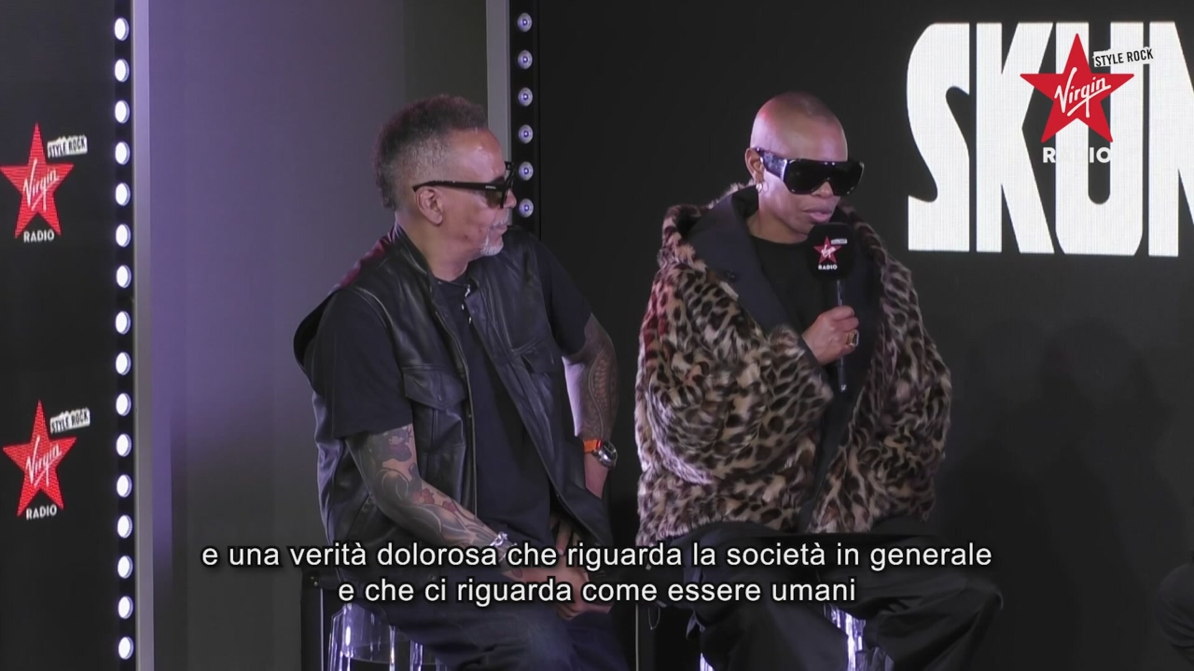 Skunk Anansie: guarda l’intervista a Virgin Radio