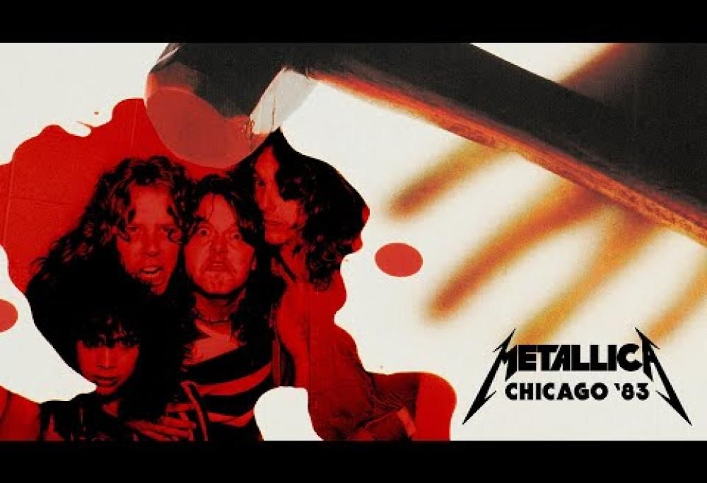 Coronavirus, i Metallica pubblicano un concerto integrale con Cliff Burton per i fan in quarantena! Guardalo qui