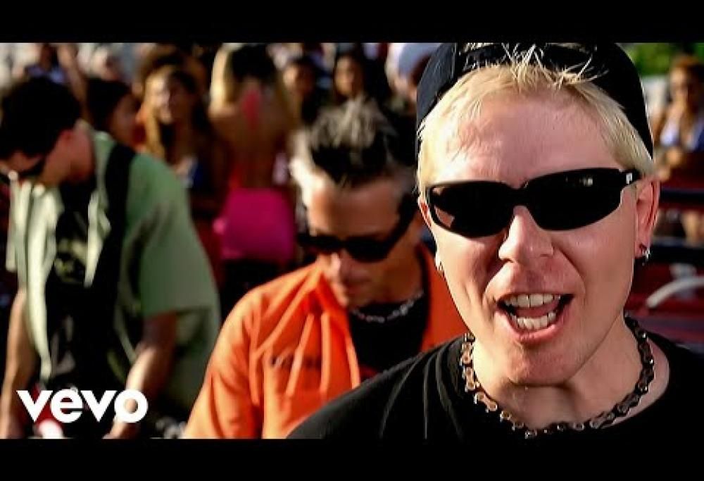 The Offspring - Original Prankster