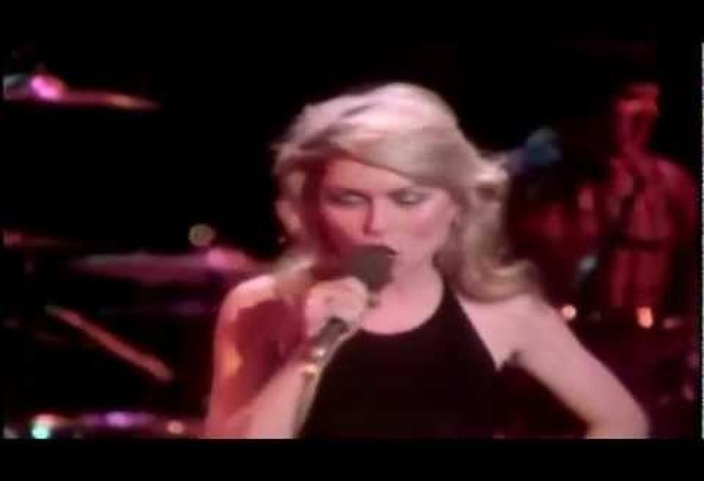 Blondie - One Way Or Another (live)