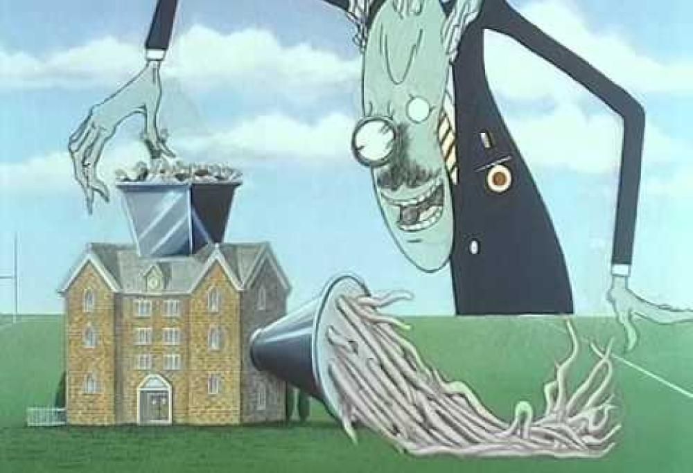 Pink Floyd - Another Brick In The Wall