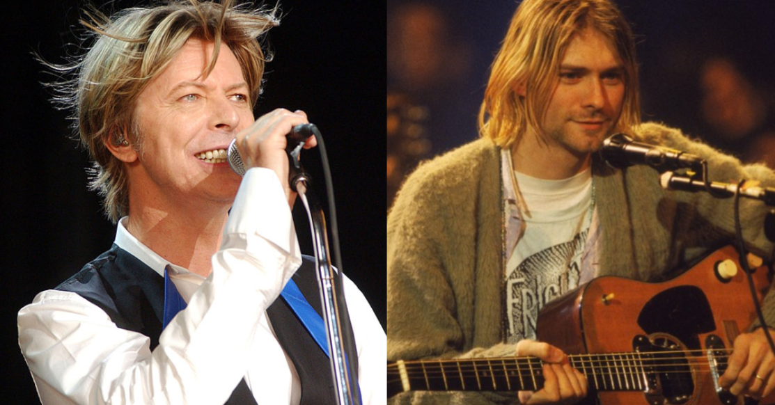 David Bowie, ecco cosa pensò quando ascoltò The Man Who Sold The World rifatta dai Nirvana