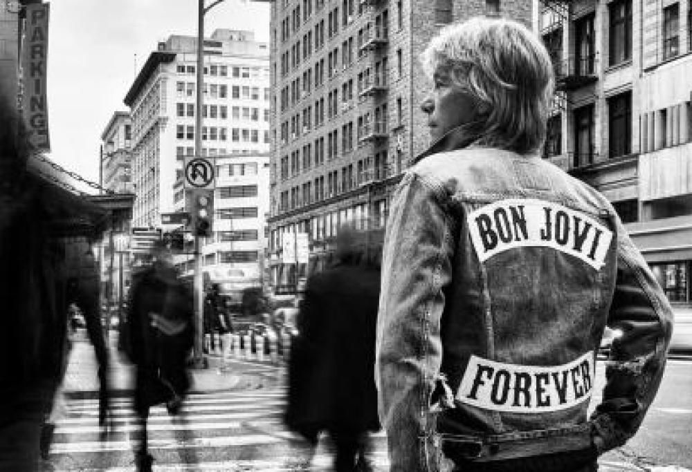 Bon Jovi: pubblicato il nuovo inedito "Living Proof", secondo estratto dal nuovo album Forever. Ascoltalo qui