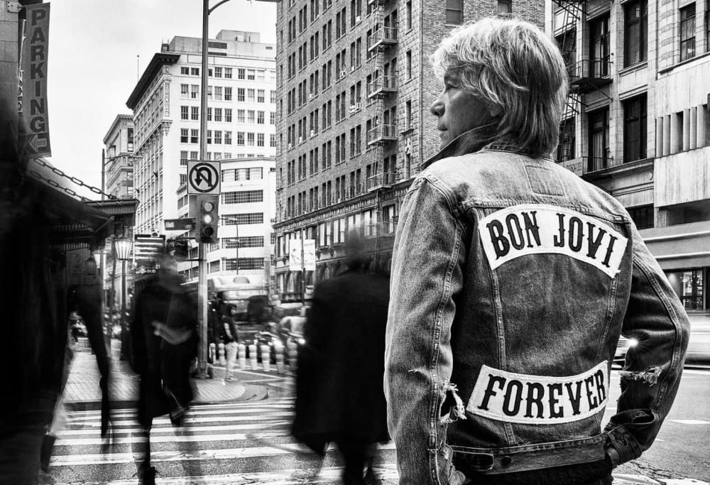 Bon Jovi, annunciato il nuovo album Forever, in uscita il 7 giugno! Ascolta il nuovo singolo "Legendary"