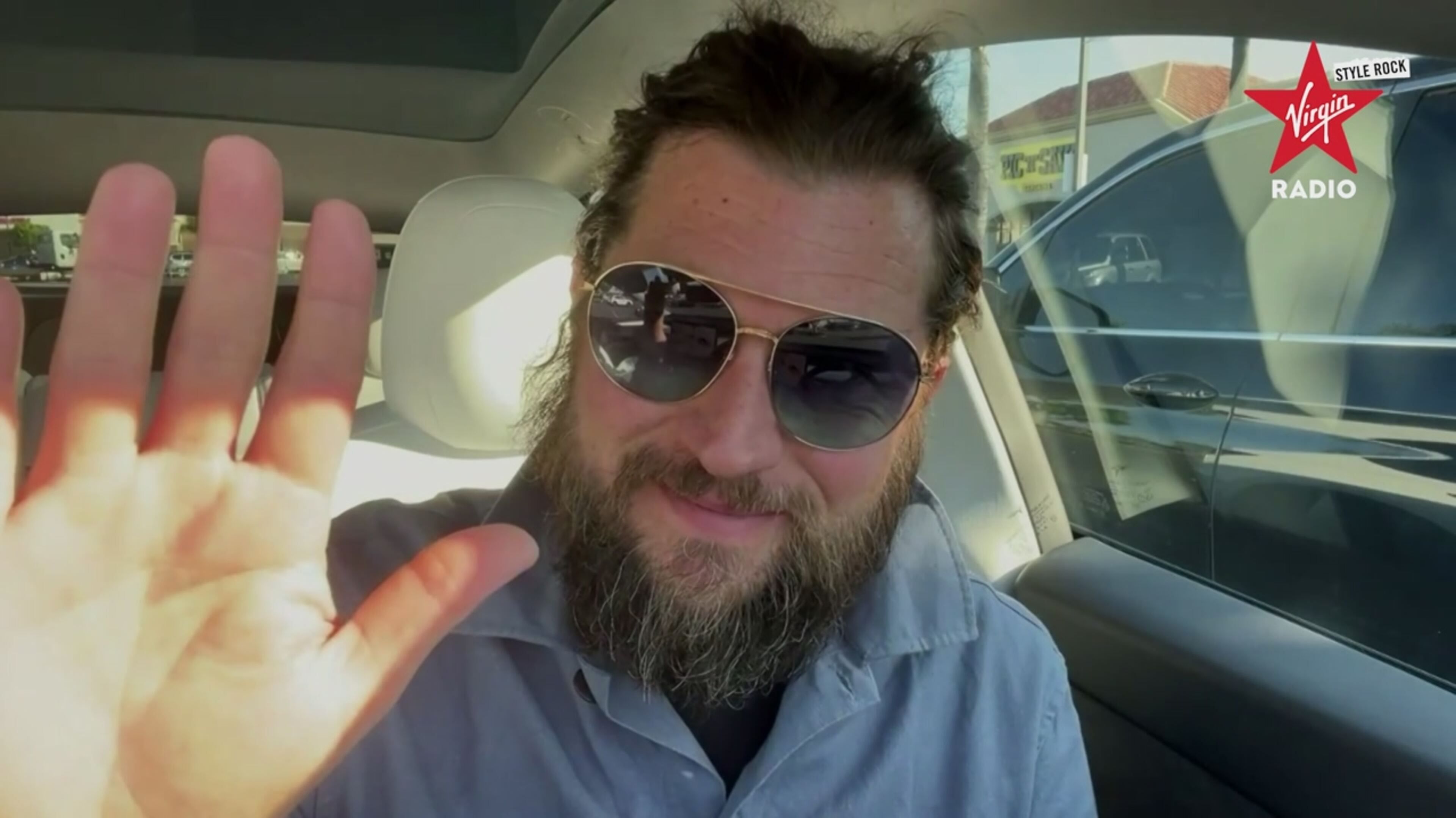 Rival Sons: guarda l’intervista a Jay Buchanan