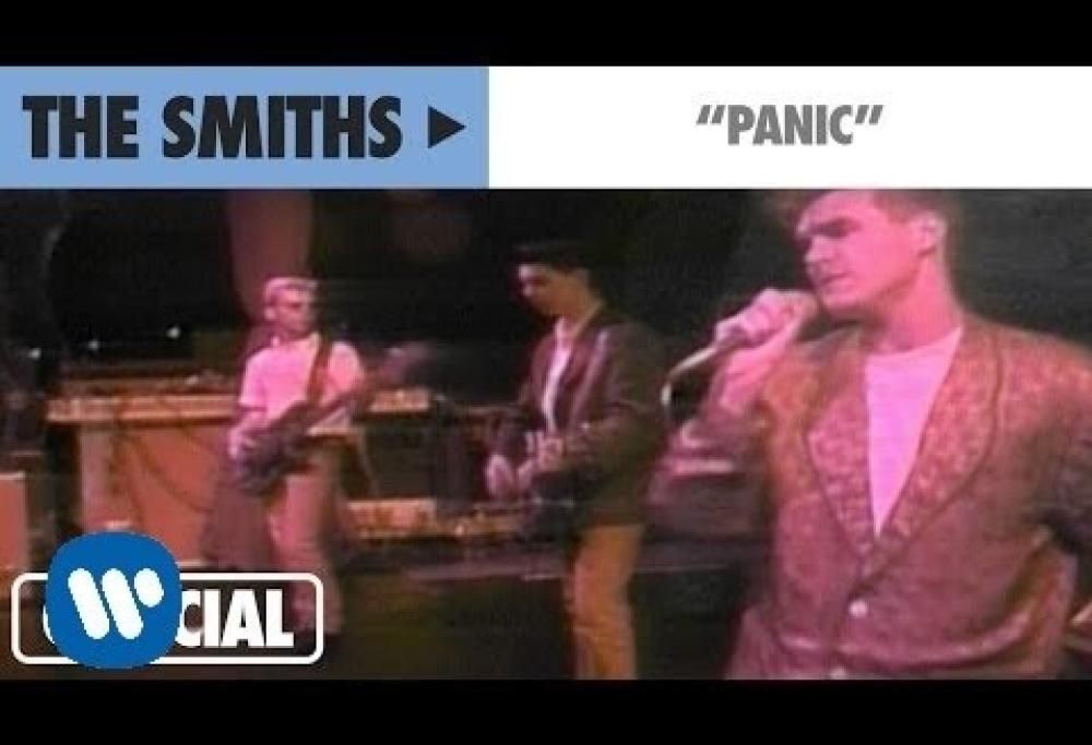 The Smiths - Panic