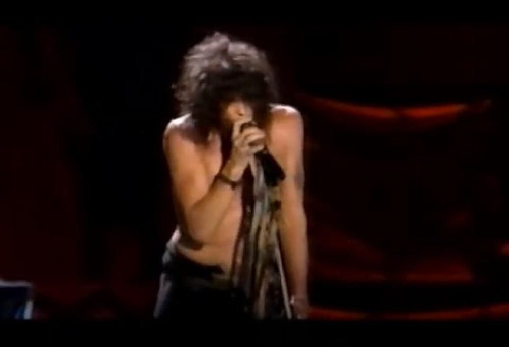Aerosmith - Dream On (live)