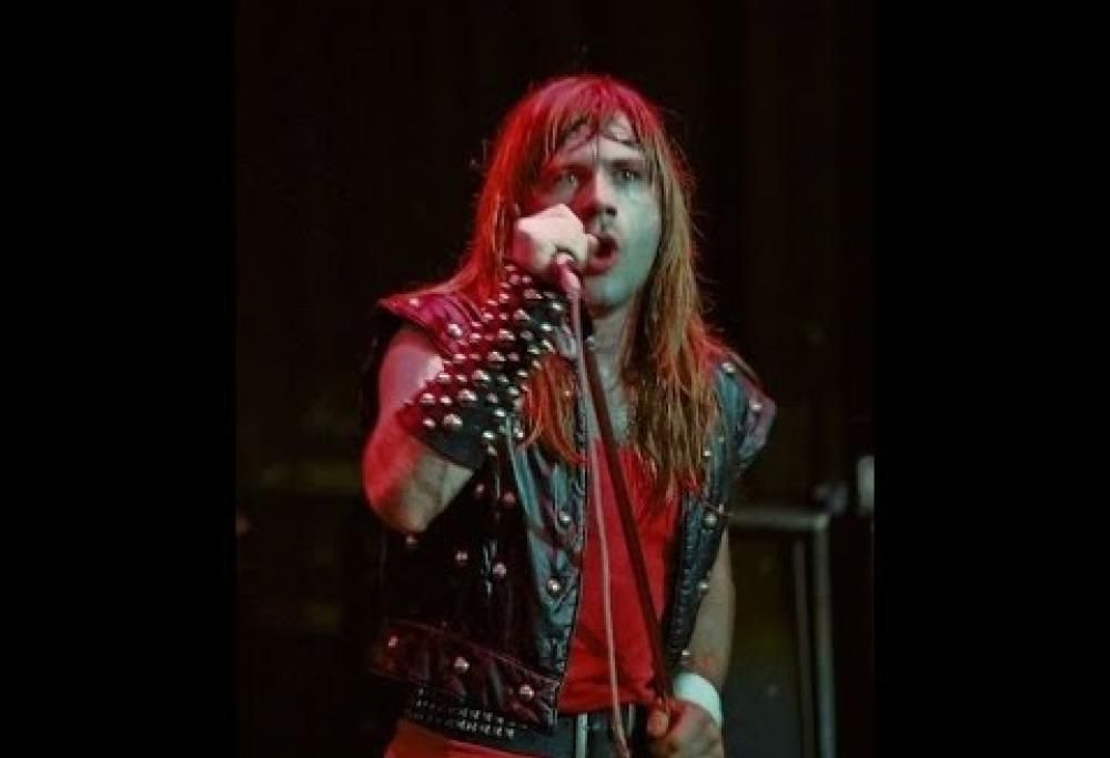 Iron Maiden, la prima volta di Bruce Dickinson con la band. Guarda il video del concerto a Bologna del 26 ottobre 1981