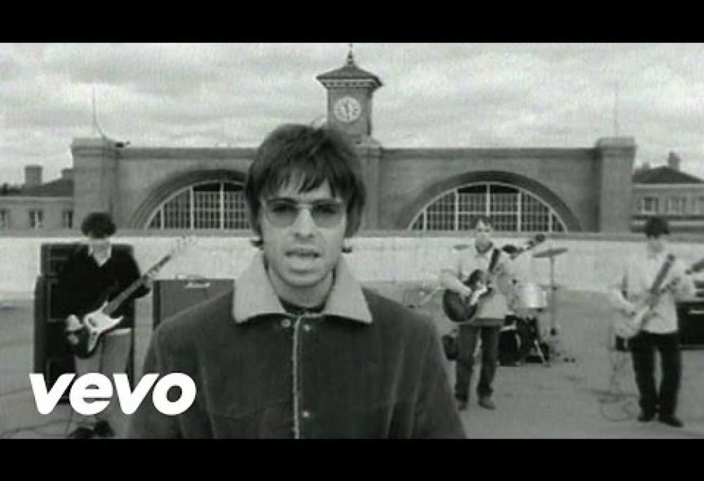 Oasis - Supersonic