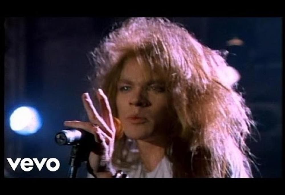 Guns N' Roses - Welcome To The Jungle