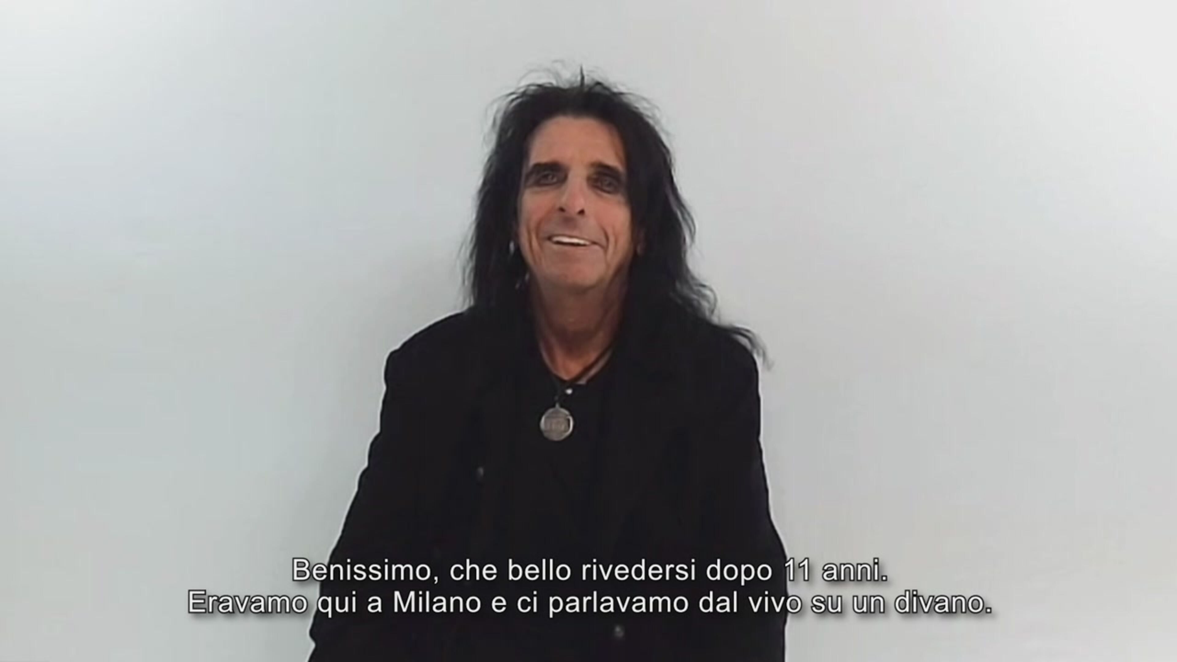 Alice Cooper: guarda l’intervista al nostro nuovo Rock Ambassador