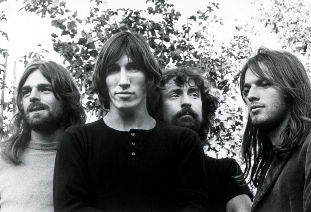 Pink Floyd: tutta la discografia