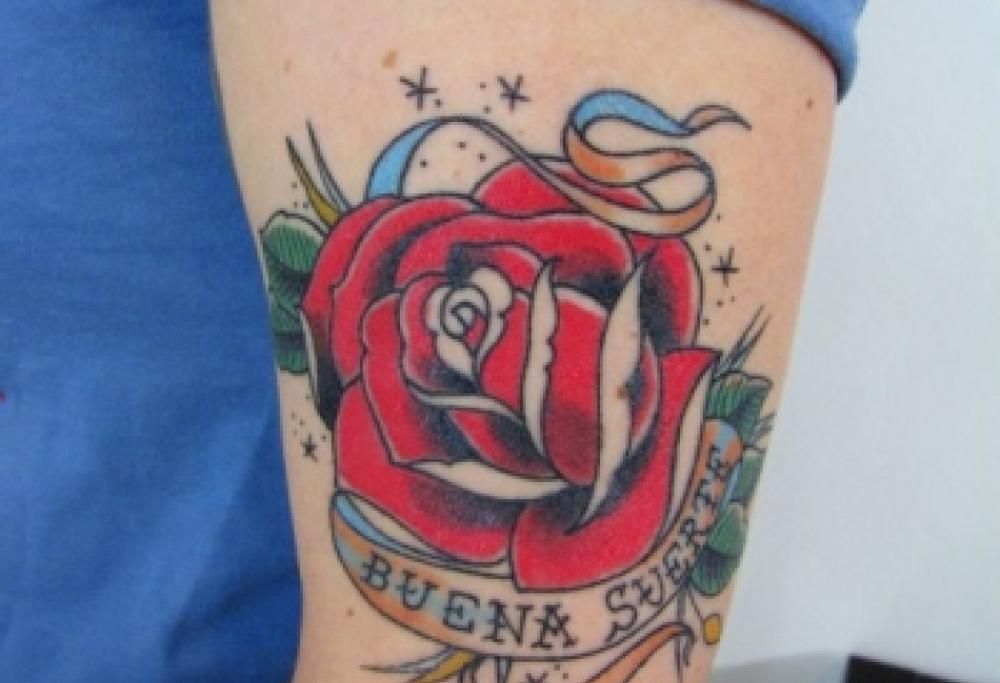 Tattoo Rock Contest III – La Top Ten donne