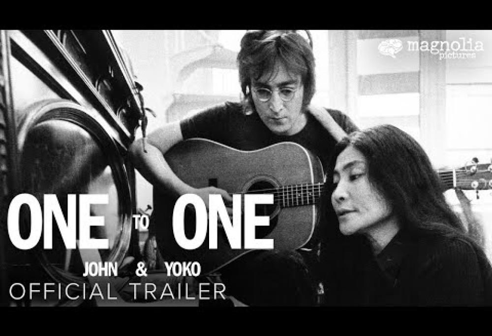 John Lennon & Yoko Ono, pubblicato il trailer ufficiale del documentario "One To One". Guardalo qui
