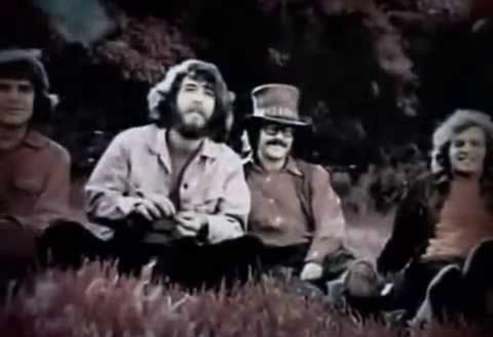 Creedence Clearwater Revival - Hey Tonight