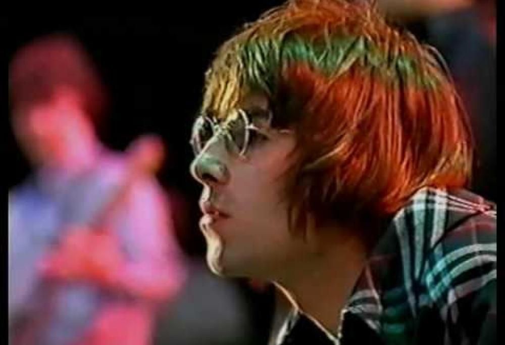 Oasis - Supersonic (live)