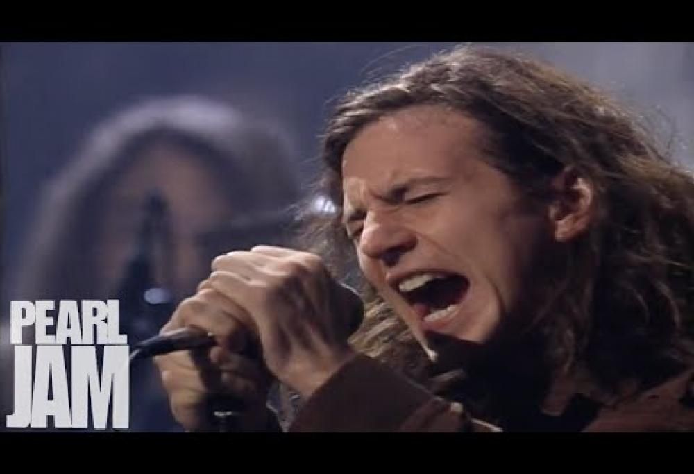 Pearl Jam - Jeremy (live)