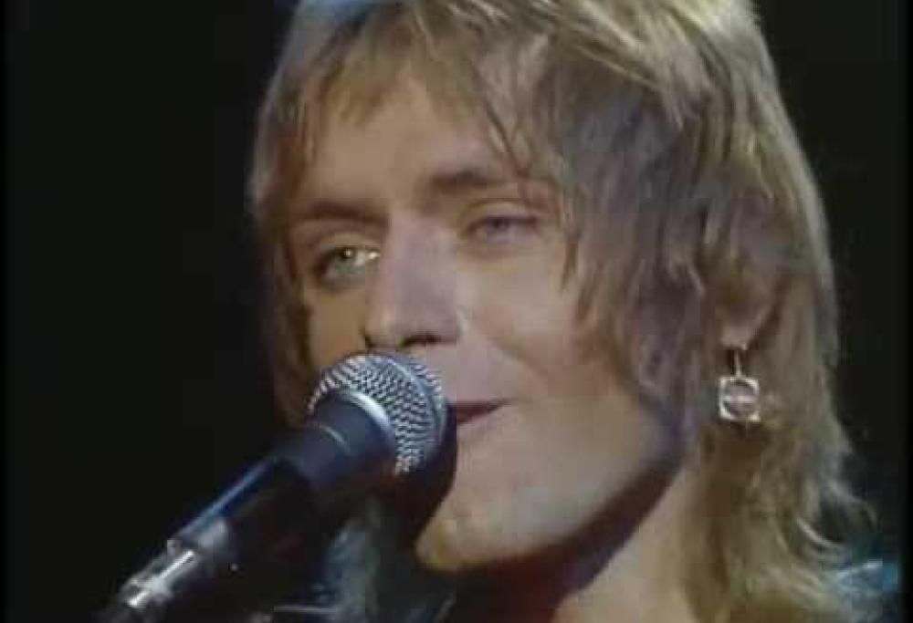The Cars - Just What I Needed