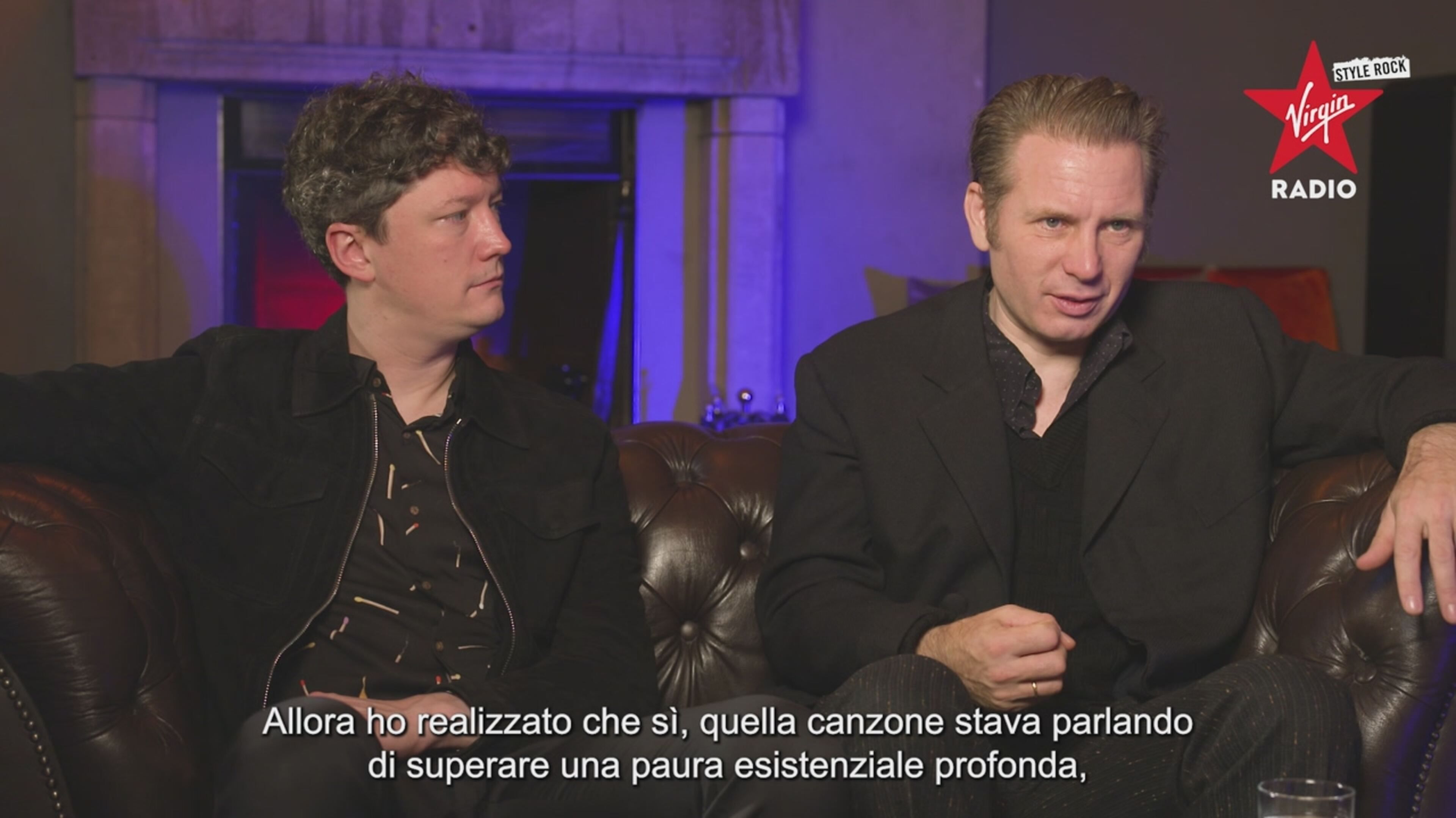 Franz Ferdinand: guarda l’intervista ad Alex Kapranos e Julian Corrie