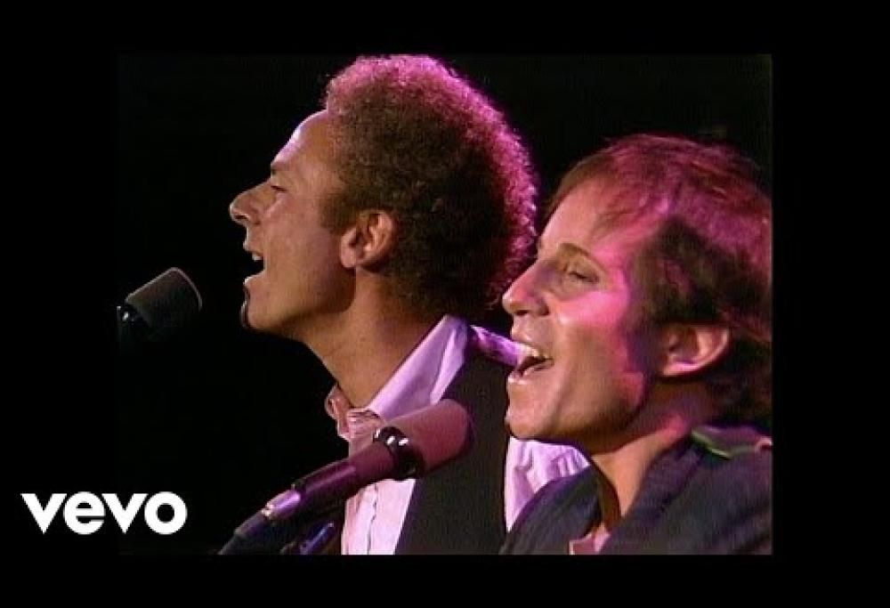 Simon & Garfunkel - The Boxer