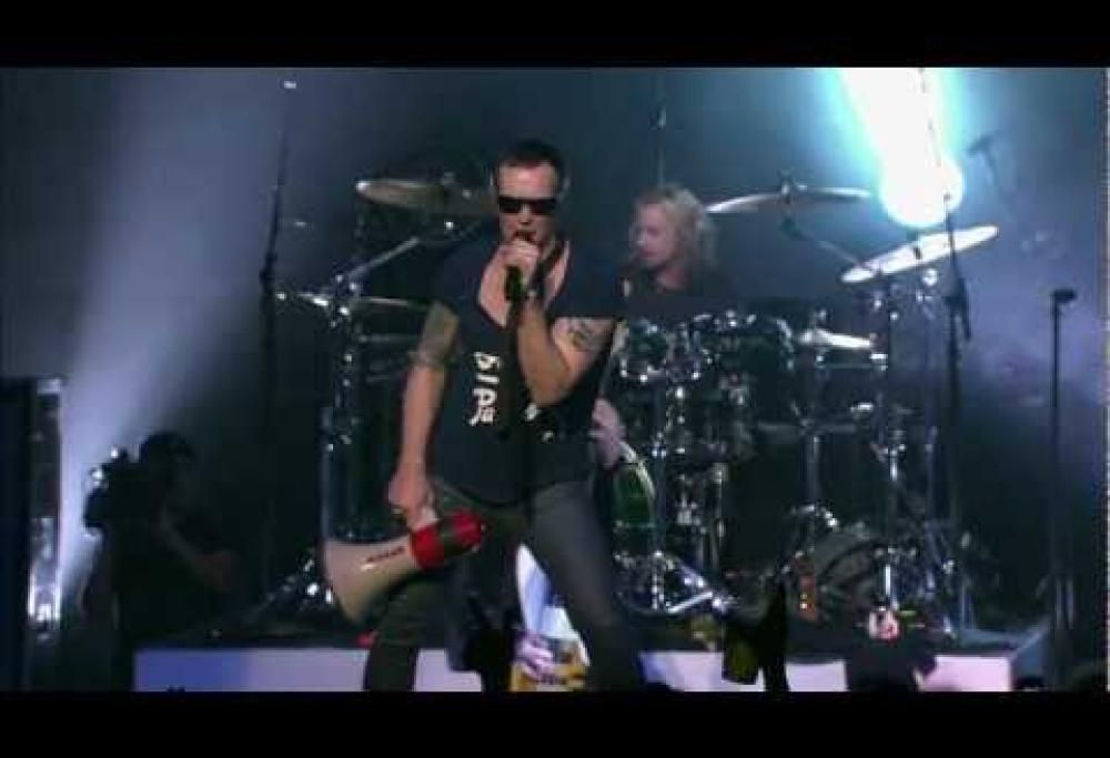 Stone Temple Pilots - Crackerman