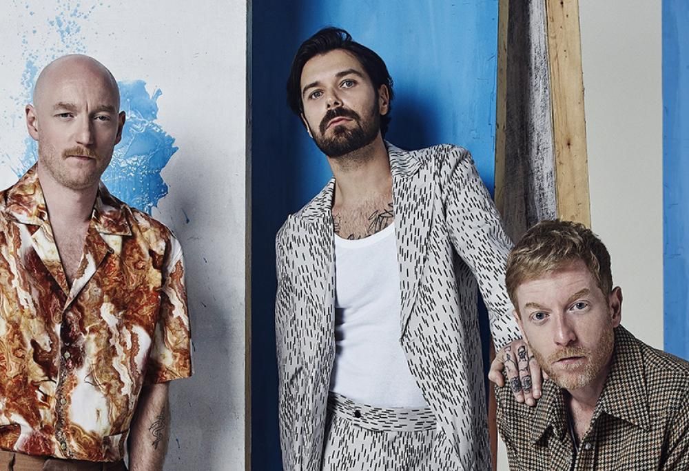 Biffy Clyro, pubblicato il nuovo inedito A Hunger In Your Haunt. Ascoltalo qui