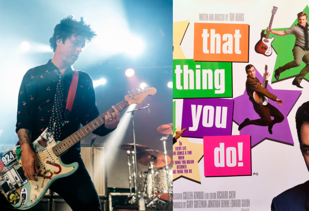 Green Day, Billie Joe Armstrong ha registrato un nuovo brano a casa per i fan in quarantena. Ascolta qui That Thing You Do