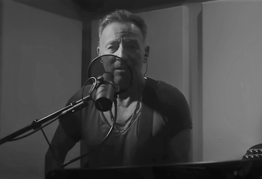 Bruce Springsteen ha pubblicato il nuovo video di The Power of Prayer. Guardalo qui