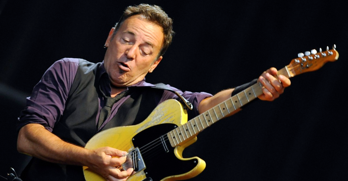 Bruce Springsteen racconta la storia della sua amata Fender: "Il miglior affare della mia vita"